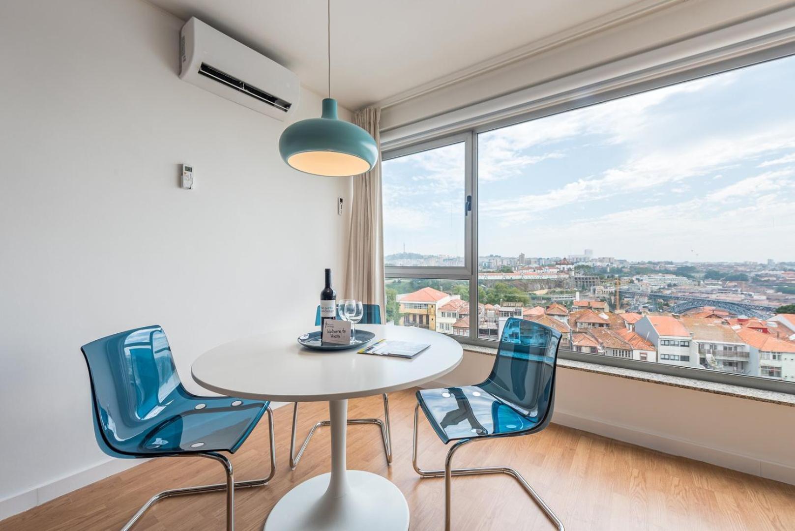 Guestready - Hemisphere Apt OOporto Exterior foto
